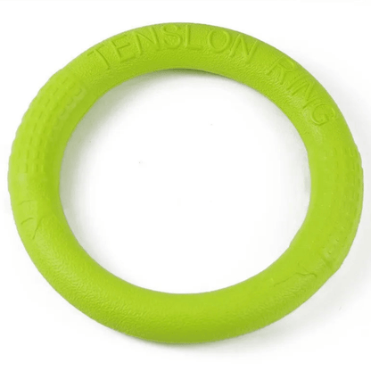 Durable EVA Dog Training Ring Toy