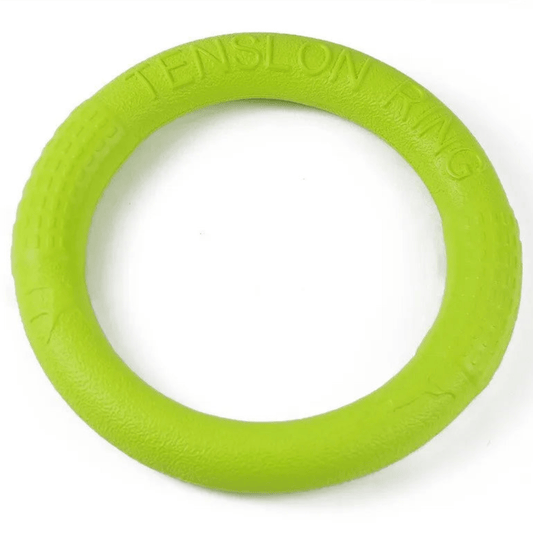 Durable EVA Dog Training Ring Toy