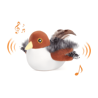 Interactive Cat Teaser Toy for Active Play