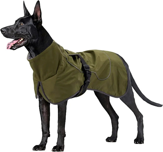 Waterproof and Warm Dog Jacket