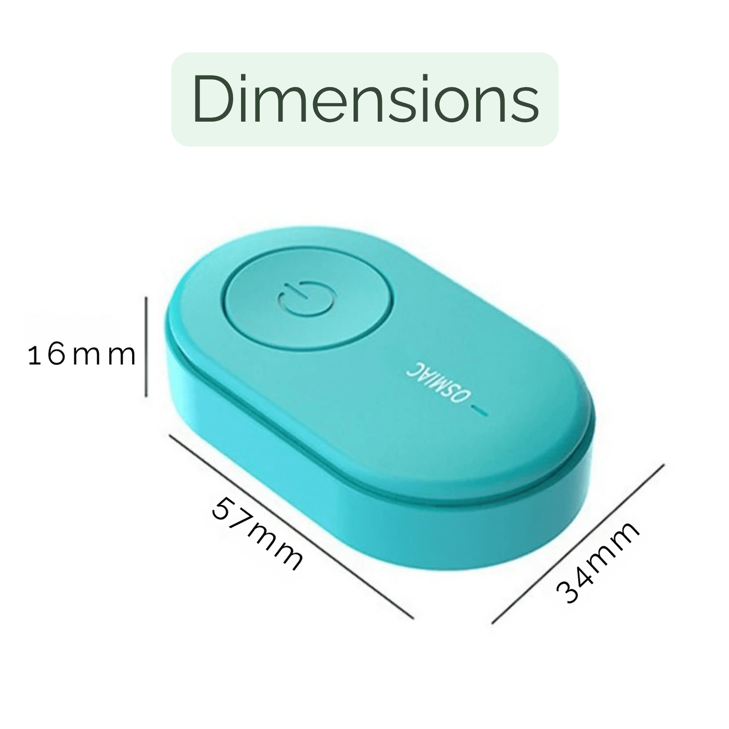 Ultrasonic Tick and Flea Repellent Device