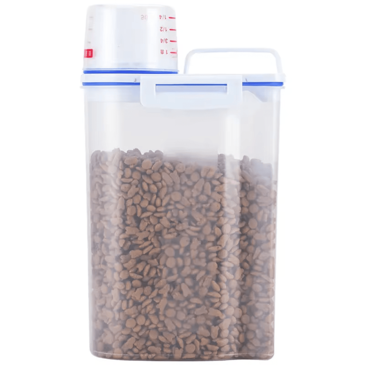 Airtight 2 kg Pet Food Storage Container