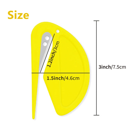 Pet Dematting and Deshedding Knife
