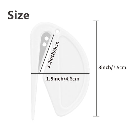Pet Dematting and Deshedding Knife