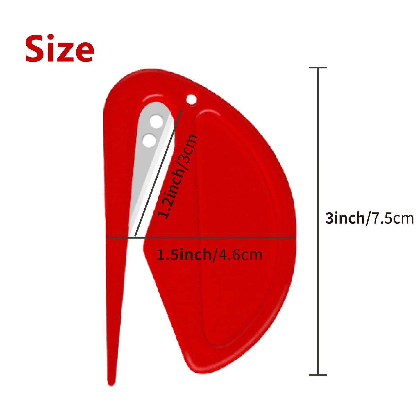 Pet Dematting and Deshedding Knife