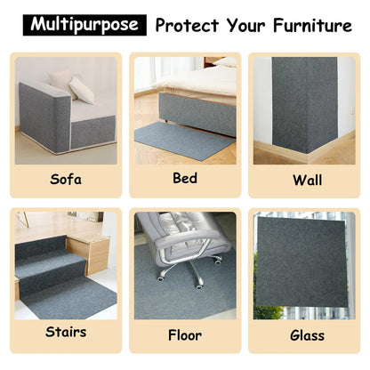 Furniture Protecting Cat Scratch Mat