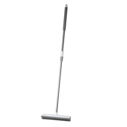 Pet Hair Removal Broom for Carpets and Floors