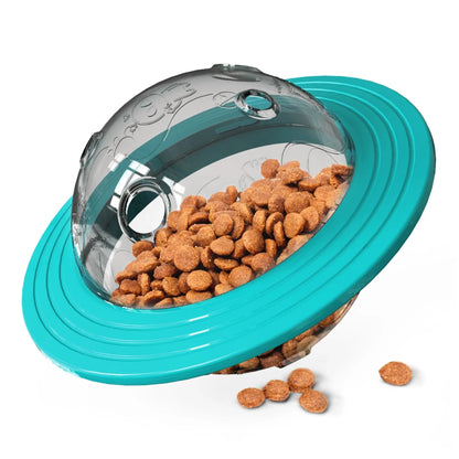 Interactive Dog Treat Ball