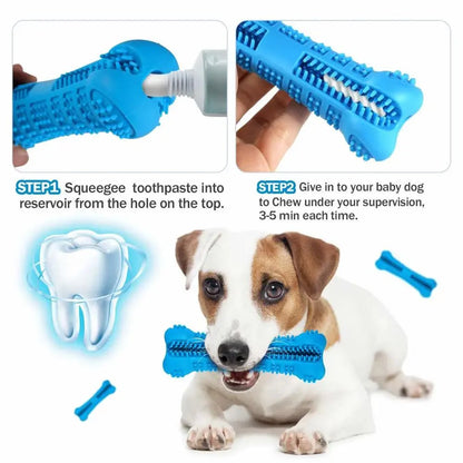 Dog Toothbrush Chew Toy