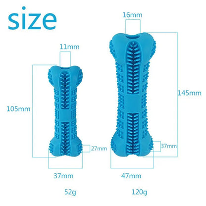 Dog Toothbrush Chew Toy