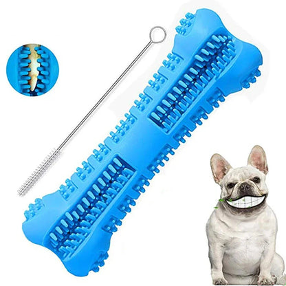 Dog Toothbrush Chew Toy