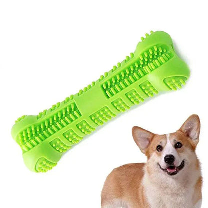 Dog Toothbrush Chew Toy