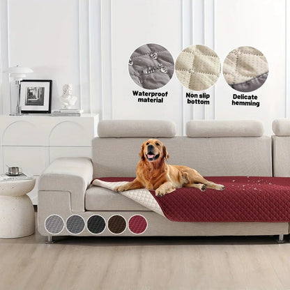 Waterproof Pet Furniture and Mattress Protector Blanket