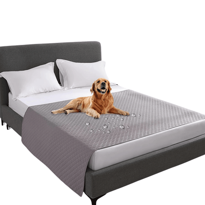 Waterproof Pet Furniture and Mattress Protector Blanket