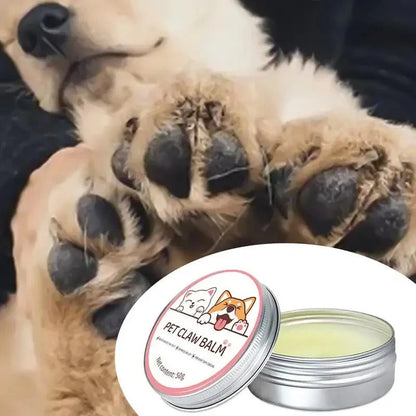Nose and Paw Balm for Dogs and Cats