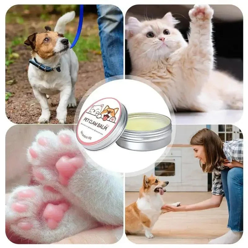 Nose and Paw Balm for Dogs and Cats