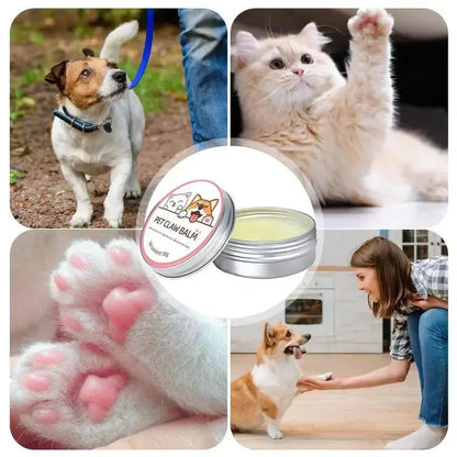 Nose and Paw Balm for Dogs and Cats