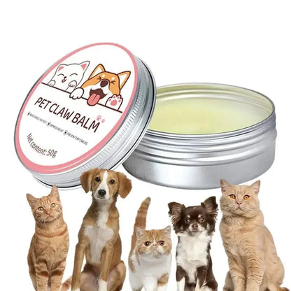 Nose and Paw Balm for Dogs and Cats