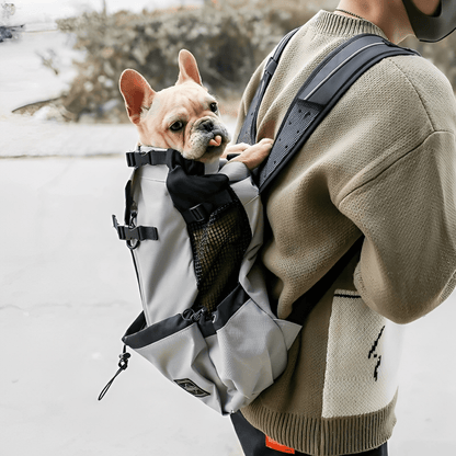 Ergonomic Dog Carrier Backpack