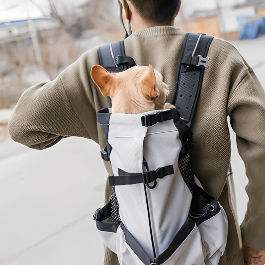 Ergonomic Dog Carrier Backpack