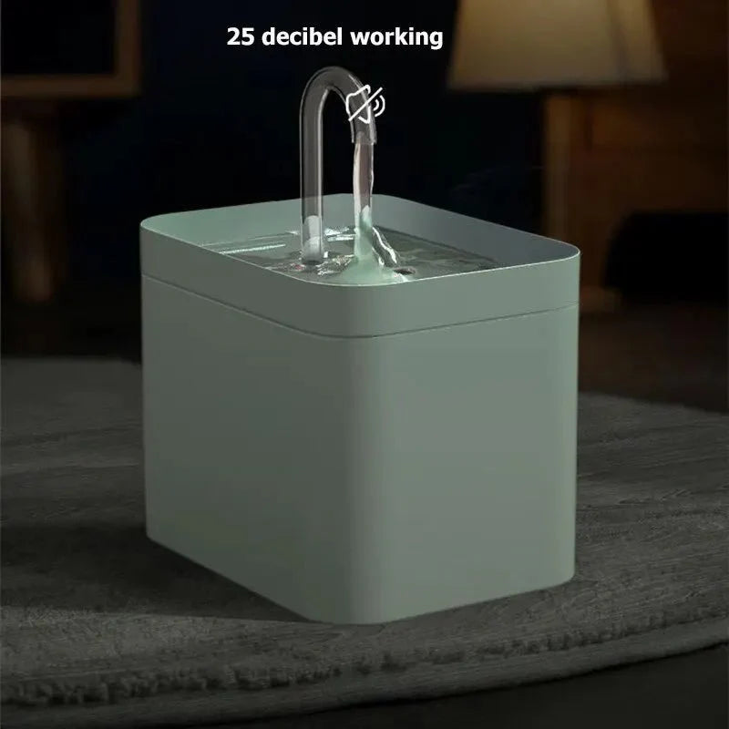 Automatic Pet Water Fountain