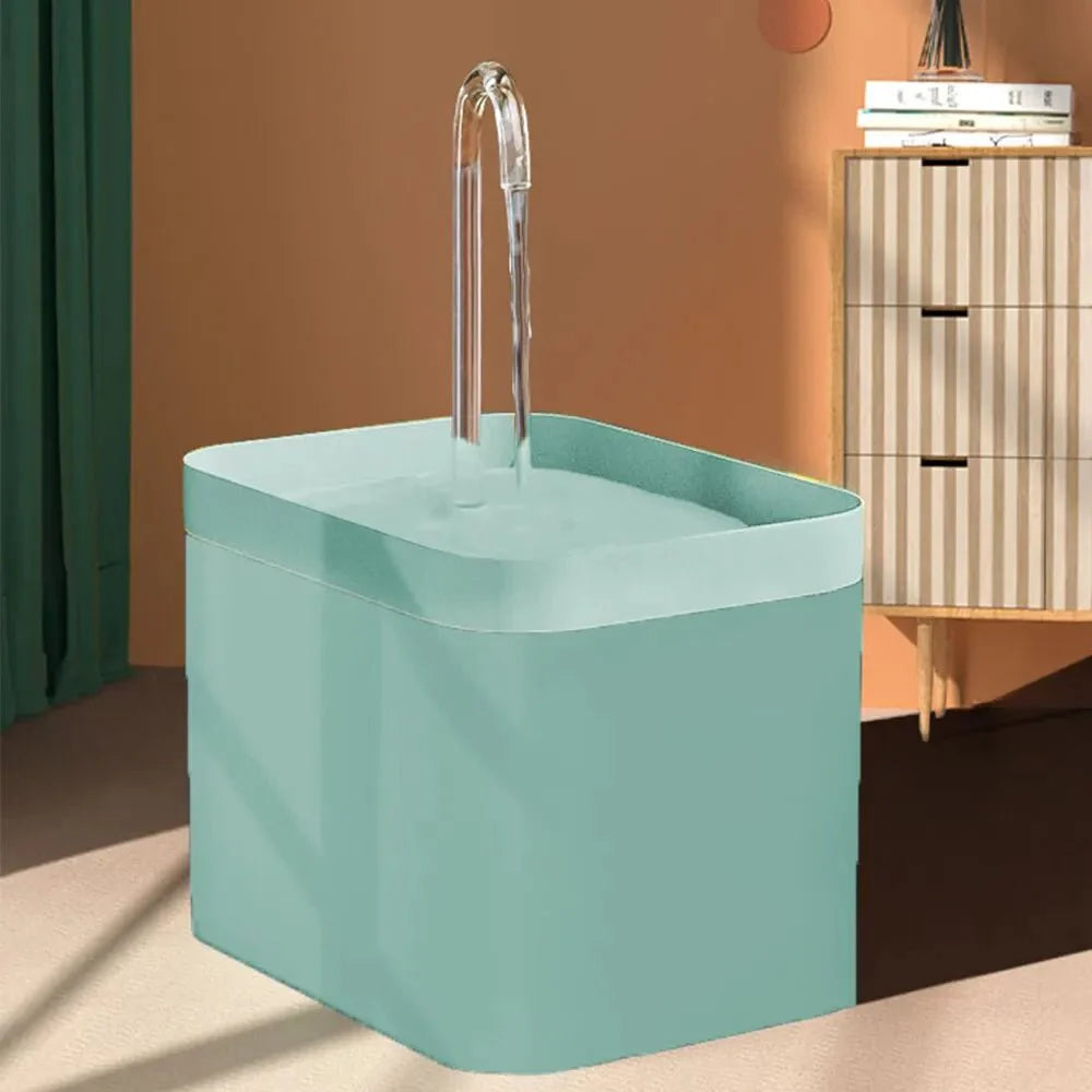 Automatic Pet Water Fountain
