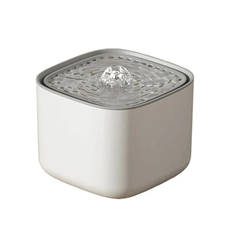 3L Automatic Pet Water Fountain With Filter