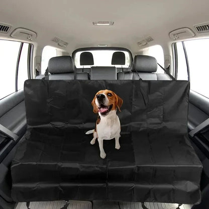 Waterproof Dog Backseat Cover