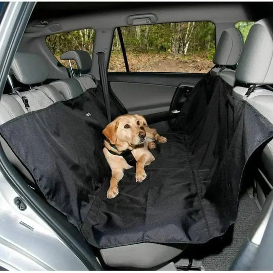Waterproof Dog Backseat Cover