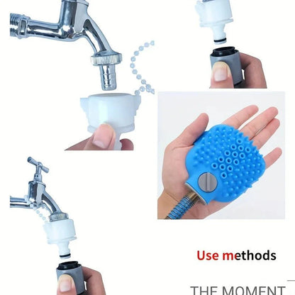 High Pressure Dog Shower Sprayer