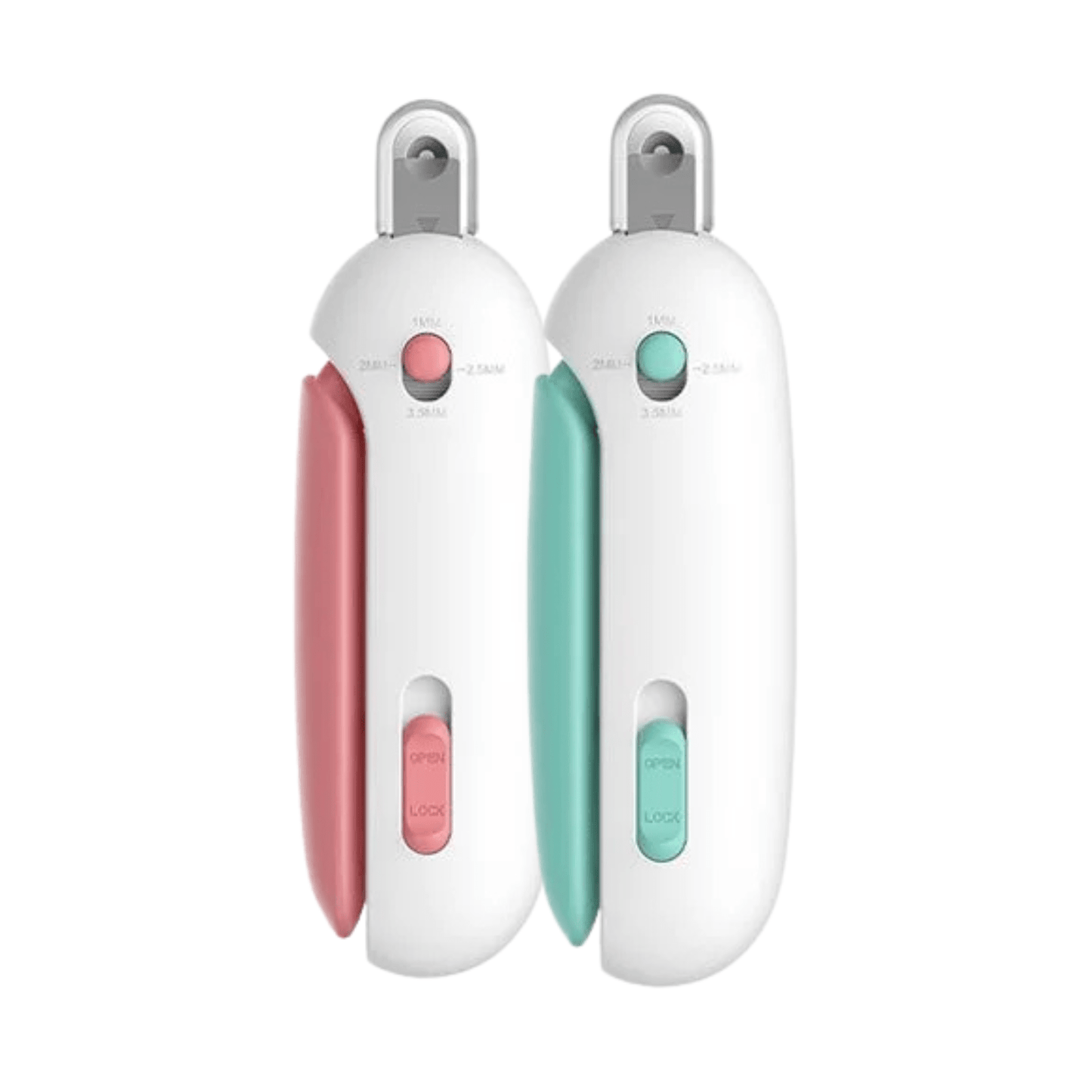 Professional Pet Nail Clipper With Safety Guard