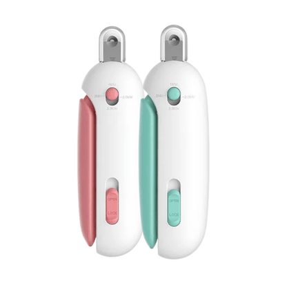 Professional Pet Nail Clipper With Safety Guard