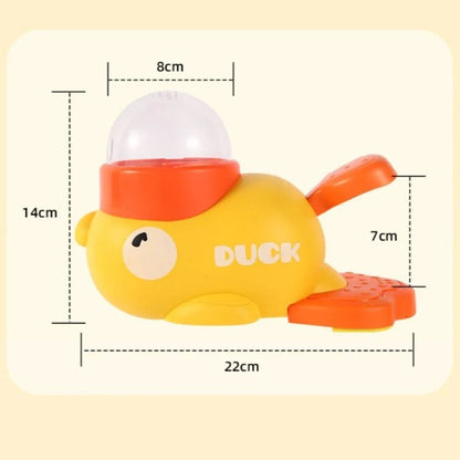 Interactive Duck Puzzle Slow Feeder