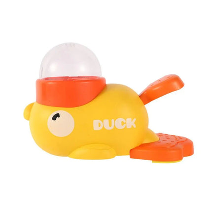 Interactive Duck Puzzle Slow Feeder