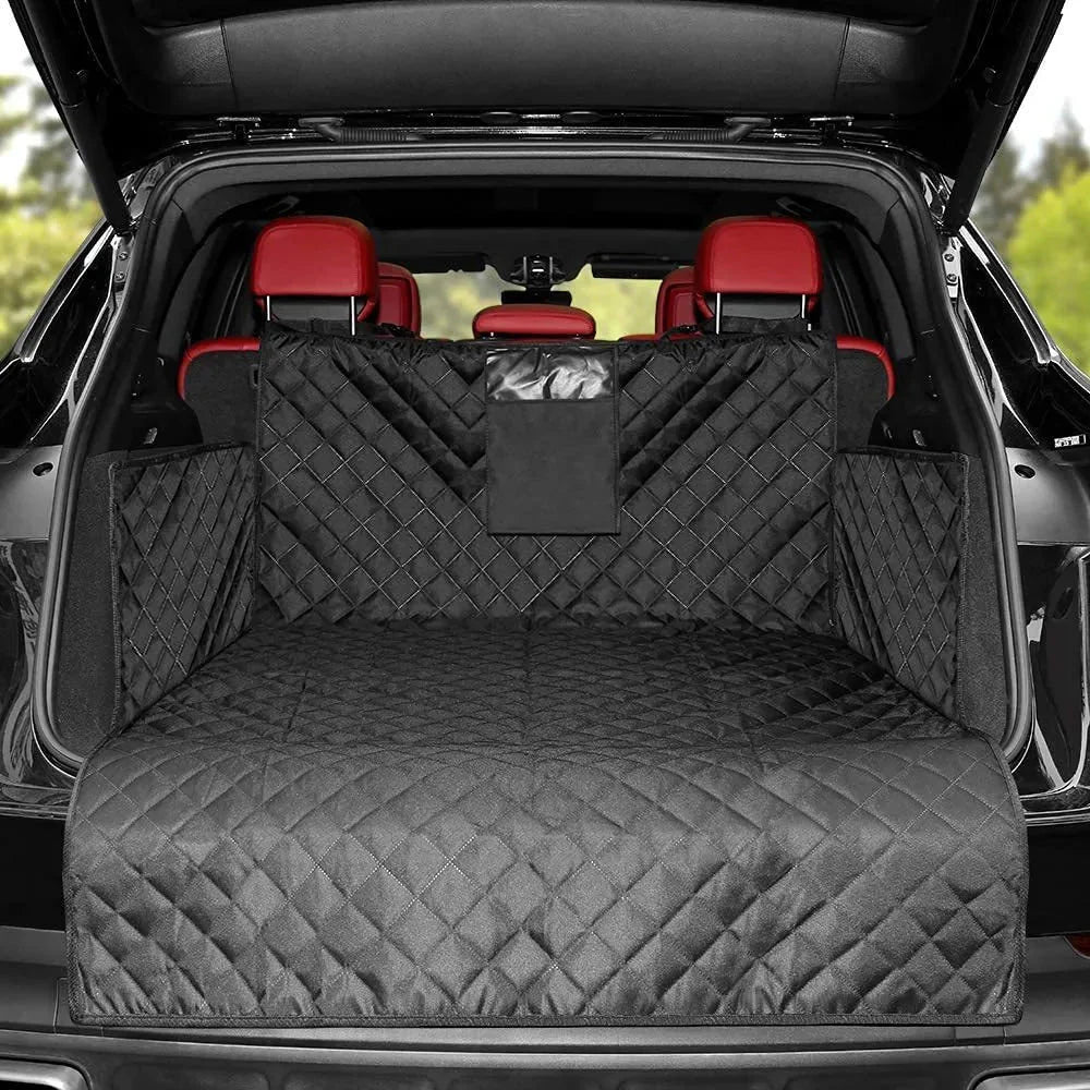 Waterproof Trunk Protector Cover for Dogs