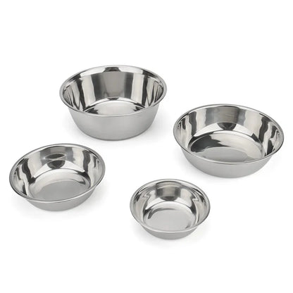 Stainless Steel Pet Bowl