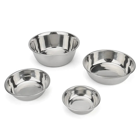 Stainless Steel Pet Bowl