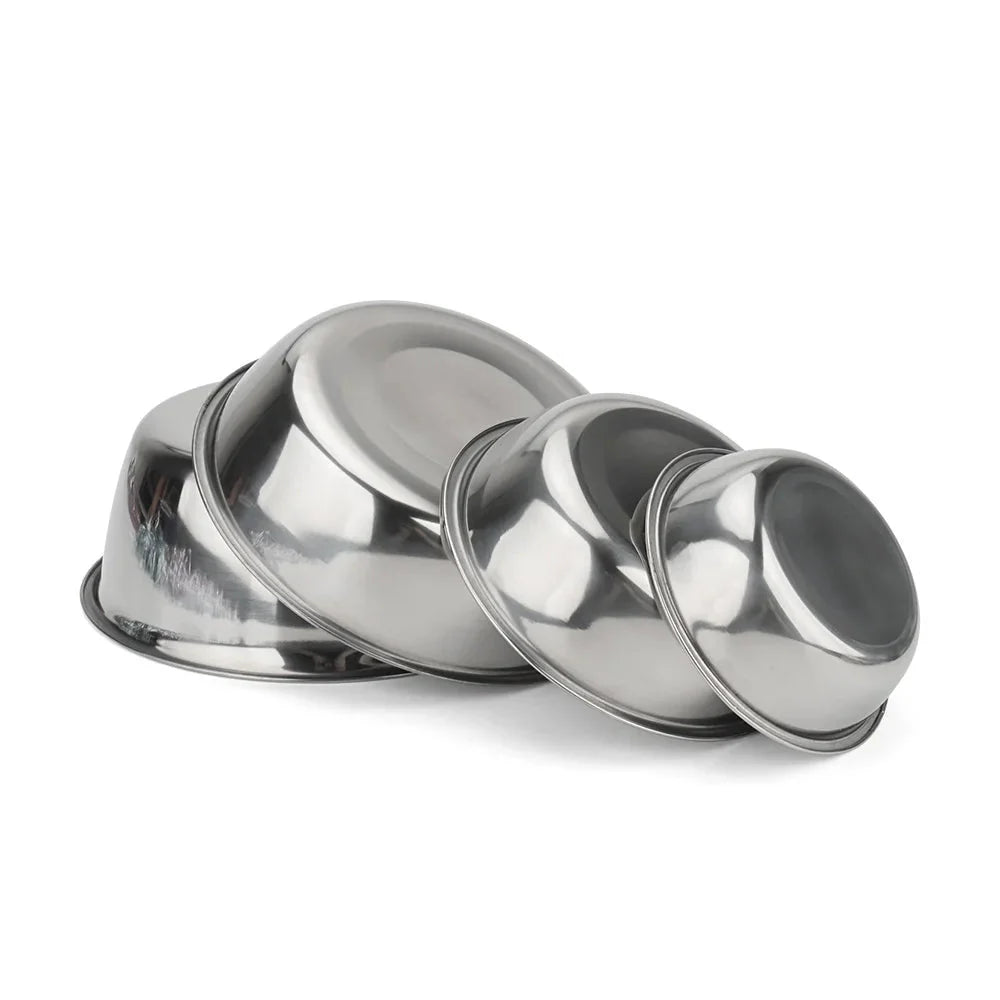Stainless Steel Pet Bowl
