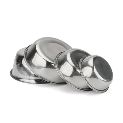 Stainless Steel Pet Bowl