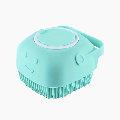 Pet Shampoo Brush with Massage Function