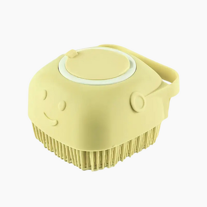 Pet Shampoo Brush with Massage Function