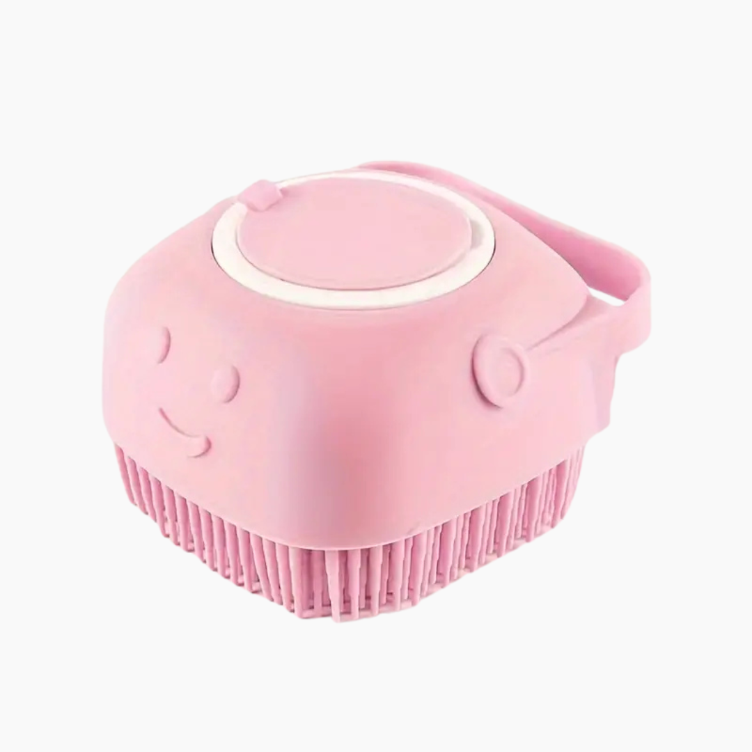 Pet Shampoo Brush with Massage Function