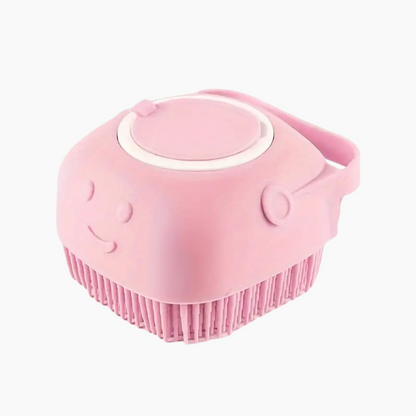 Pet Shampoo Brush with Massage Function