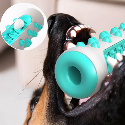 Durable Toothbrush Stick Chew Toy for Dogs