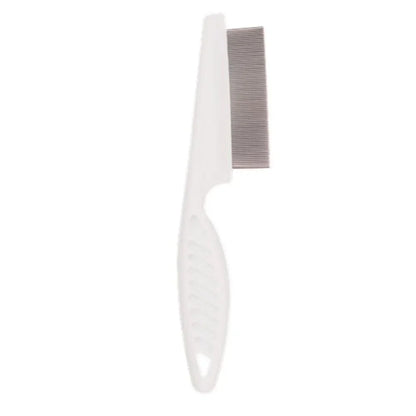 Compact Flea Comb for Dogs and Cats