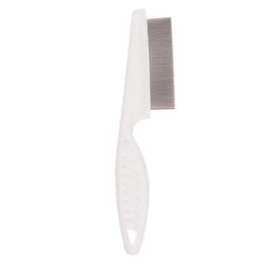 Compact Flea Comb for Dogs and Cats