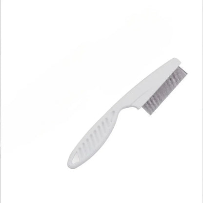 Compact Flea Comb for Dogs and Cats