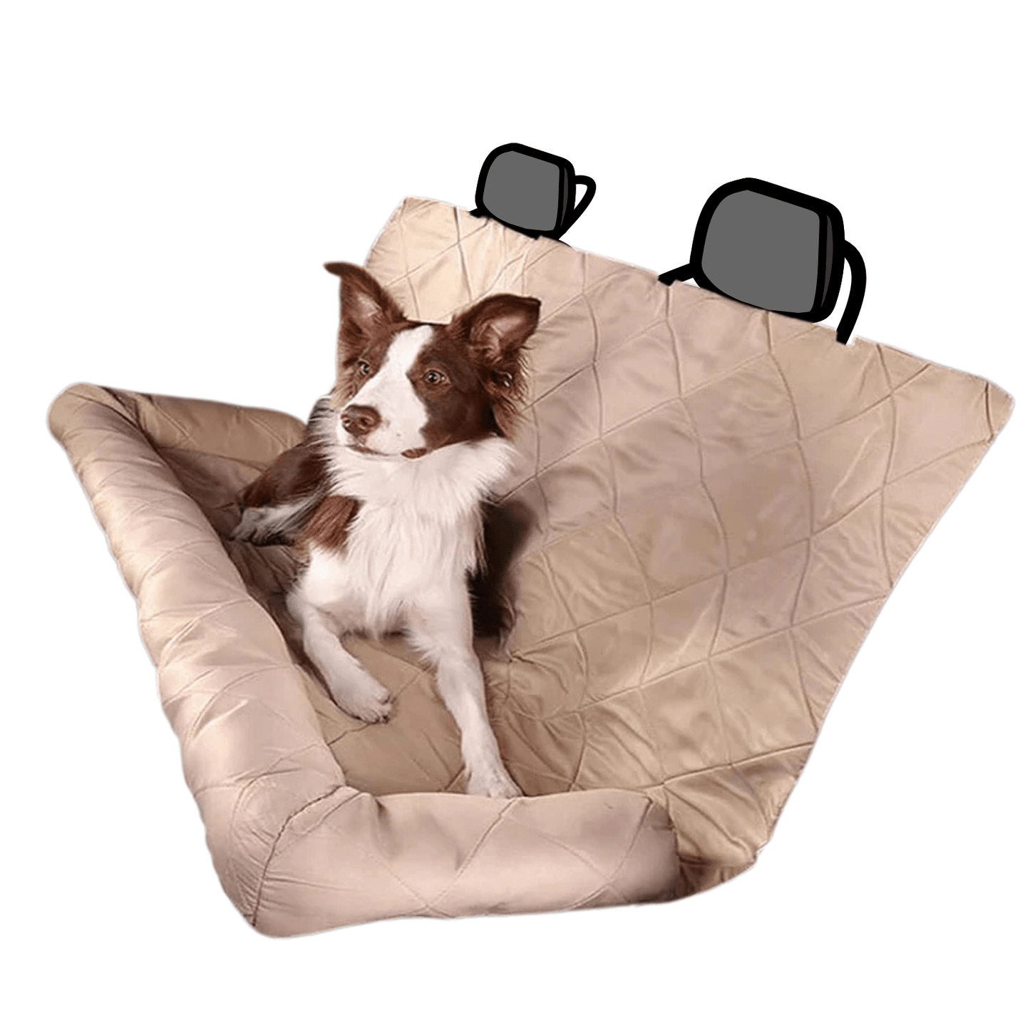 Waterproof Car Seat Cushion for Dogs