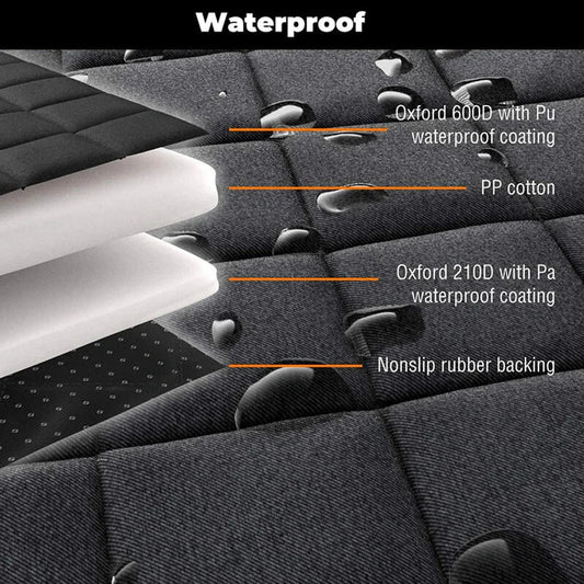 Waterproof Car Seat Cushion for Dogs